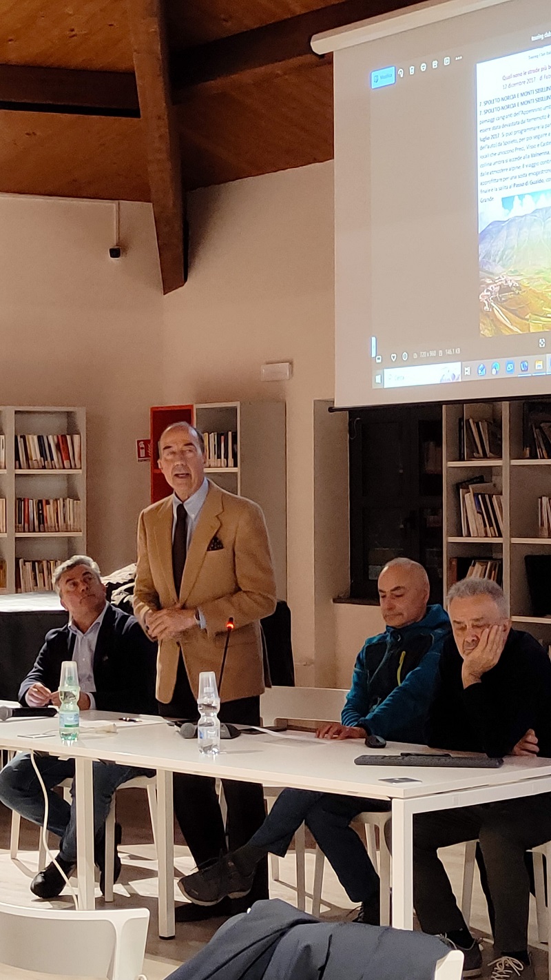 immagine notizia (ptn) La Provincia all’assemblea di Norcia sul progetto della “Tre Valli”; Federighi: “Gli interventi pubblici devono realizzare l’interesse dei cittadini”